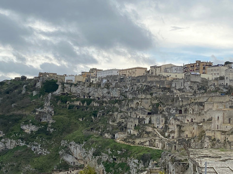 Info Matera Informazioni Turistiche-马泰拉必去景点