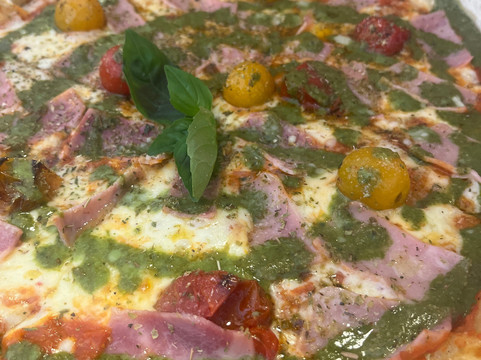 La Bufala Pizzeria Contemporanea