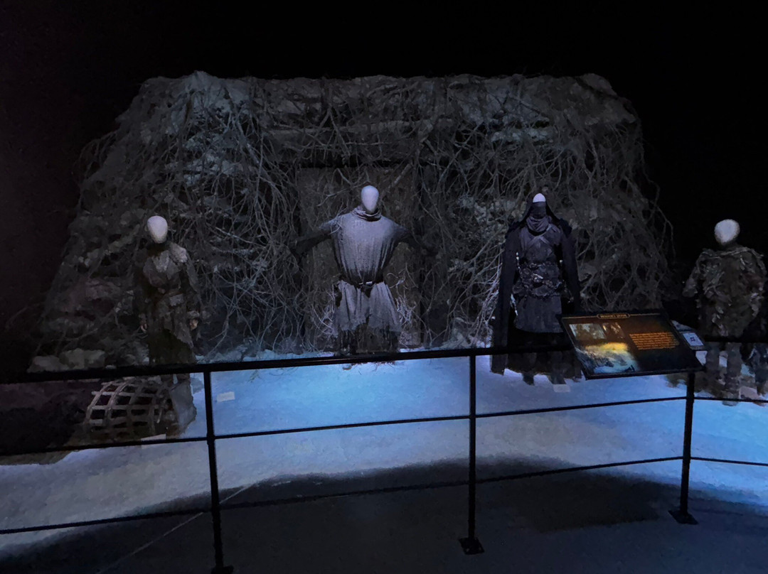 Game Of Thrones Studio Tour-Banbridge必去景点
