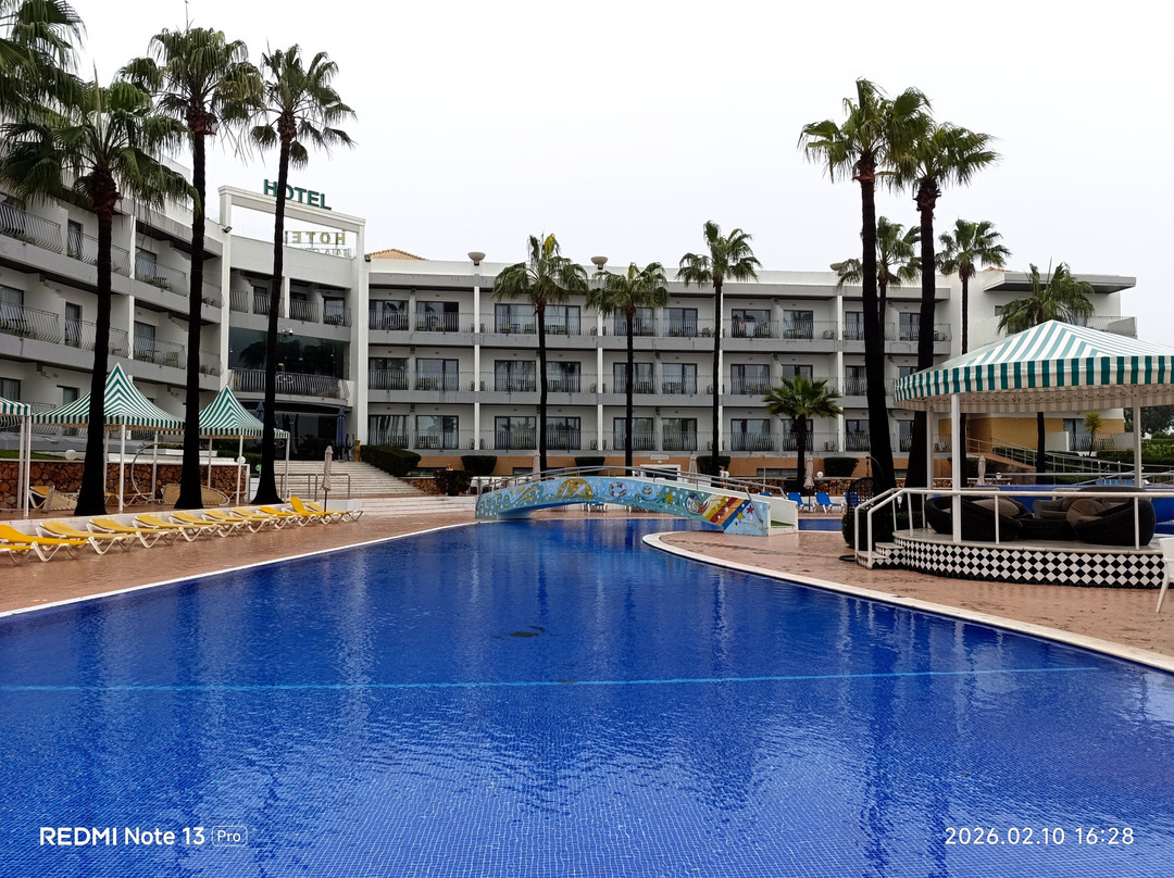 拜亚大酒店主图