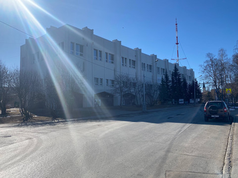 Arkhangelsk Regional Scientific Library (N.A. Dobrolyubov)-阿尔汉格尔斯克必去景点