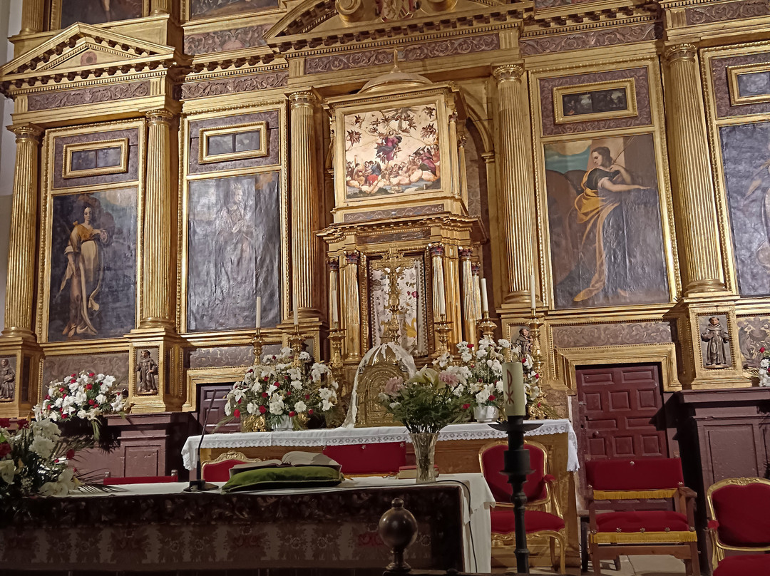 Museo Parroquial-Pastrana必去景点