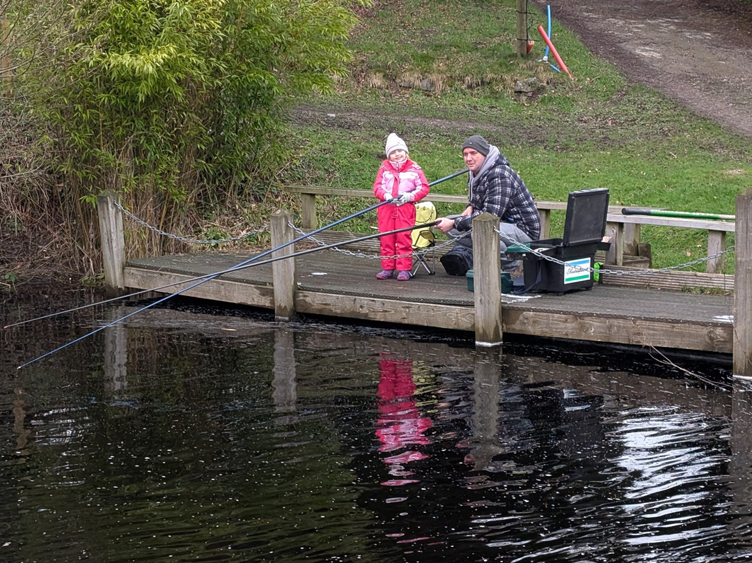 Llandegla Fishery-Llandegla必去景点