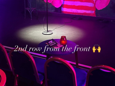 The Stand Comedy Club & Bar-格拉斯哥必去景点