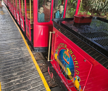 Walter World-Pocos de Caldas必去景点