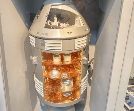 Euro Space Center-Transinne必去景点