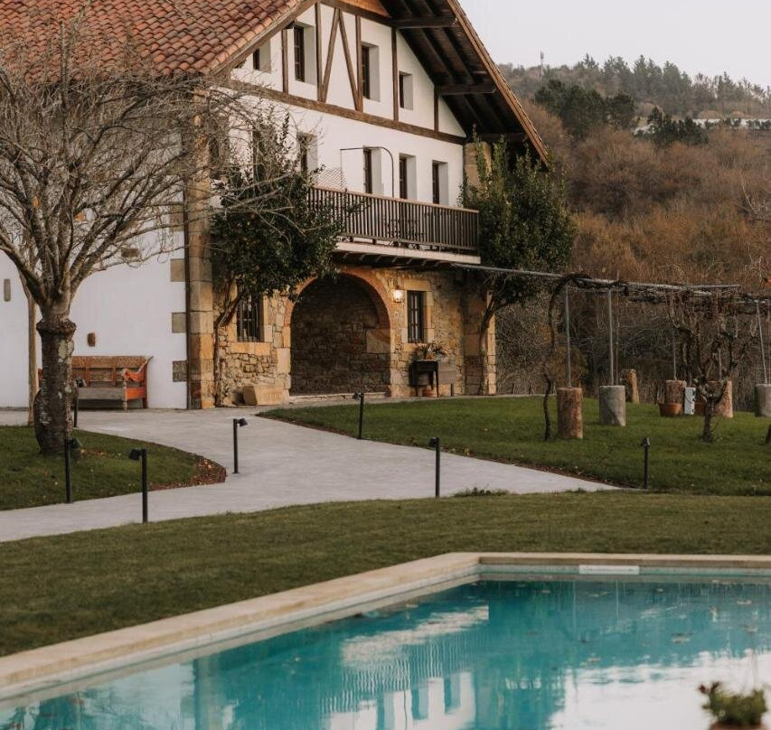 Casa Rural Mahasti