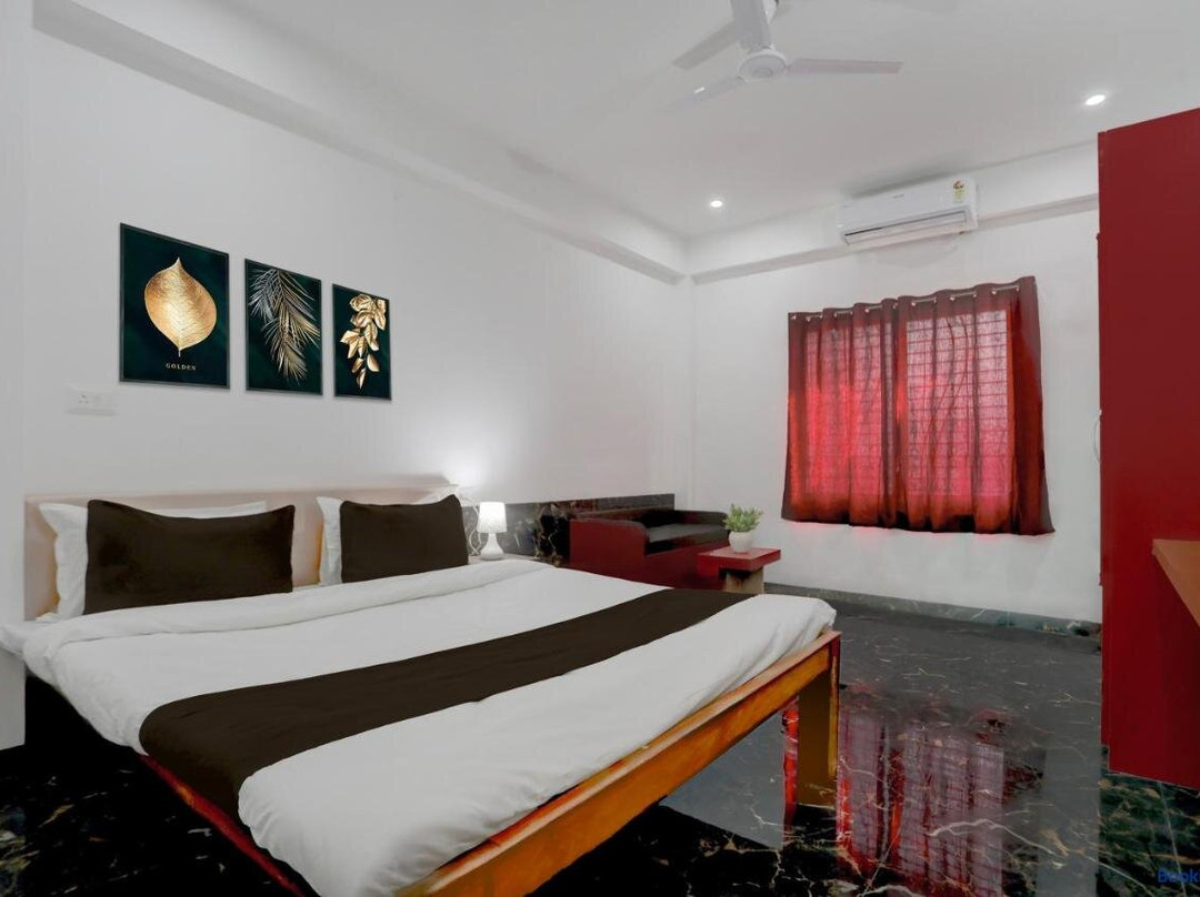 Super Hotel O Bhagalpur Railway Station Formerly Peepal Tree
