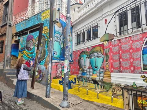 瓦尔帕莱索港口城市历史区-瓦尔帕莱索必去景点