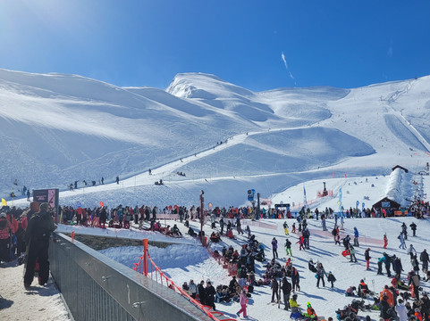 Station de Ski Cauterets-Cauterets必去景点