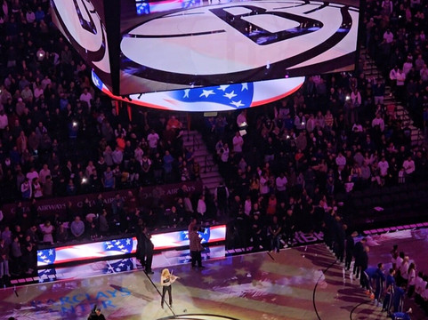 Barclays Center-布鲁克林必去景点