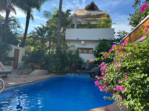 热带帕玛尔酒店主图