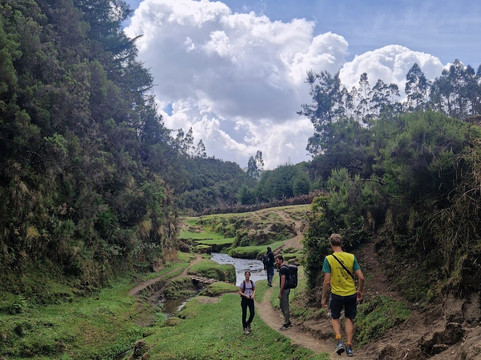 Wenchi Crater Lake-Ambo必去景点