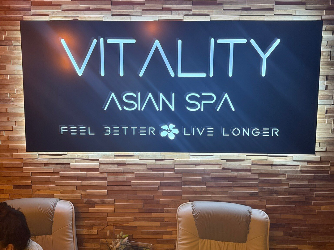 Vitality Asian Spa Promenada-布加勒斯特必去景点