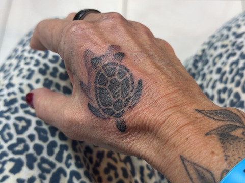 Jacó Tattoo Shop & Body Piercing-哈科必去景点