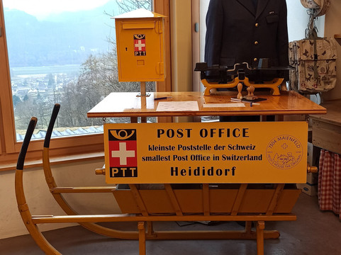 Heididorf-Maienfeld必去景点