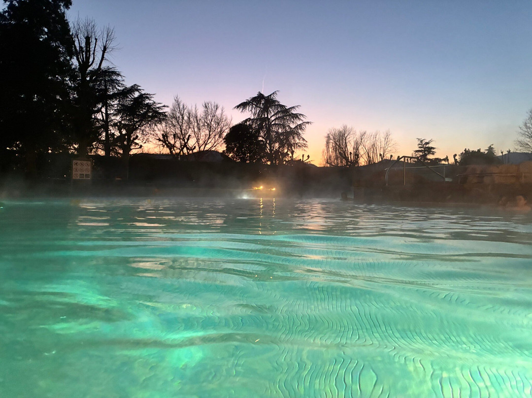 加尔齐尼亚诺温泉度假村及高尔夫 - 运动酒店主图