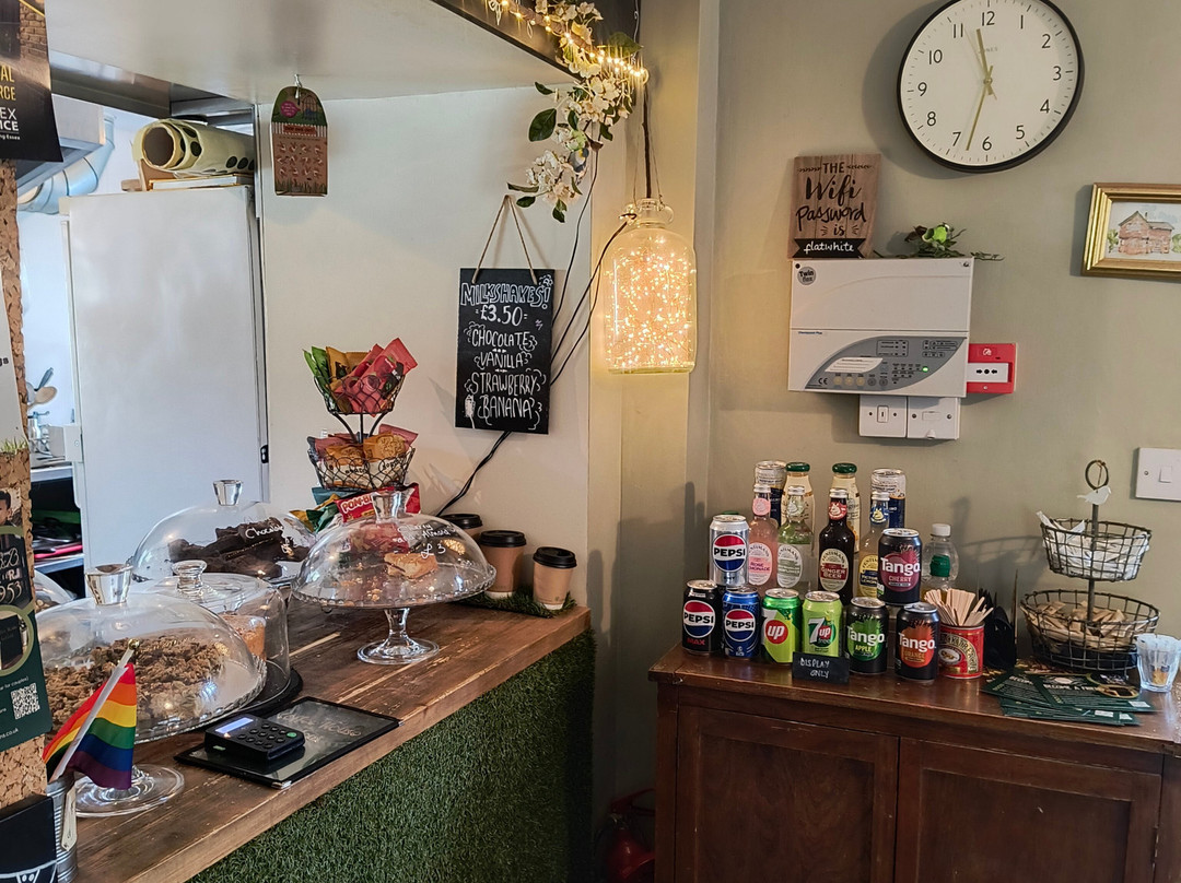 Braintree & Bocking Public Gardens-布伦特里必去景点