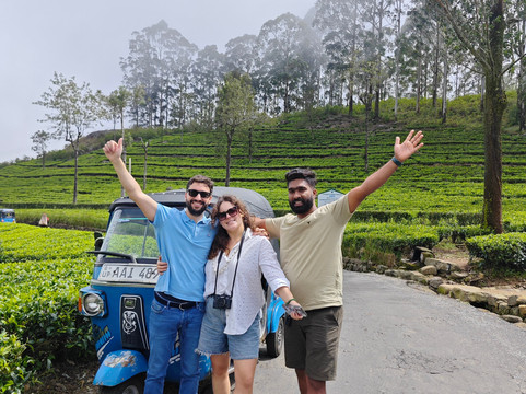 Sri Lanka Brothers Tour-尼甘布必去景点