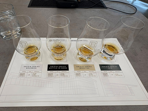 Bardstown Bourbon Company-Bardstown必去景点