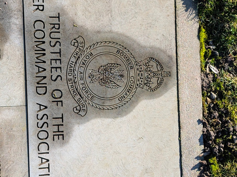 International Bomber Command Centre-林肯必去景点