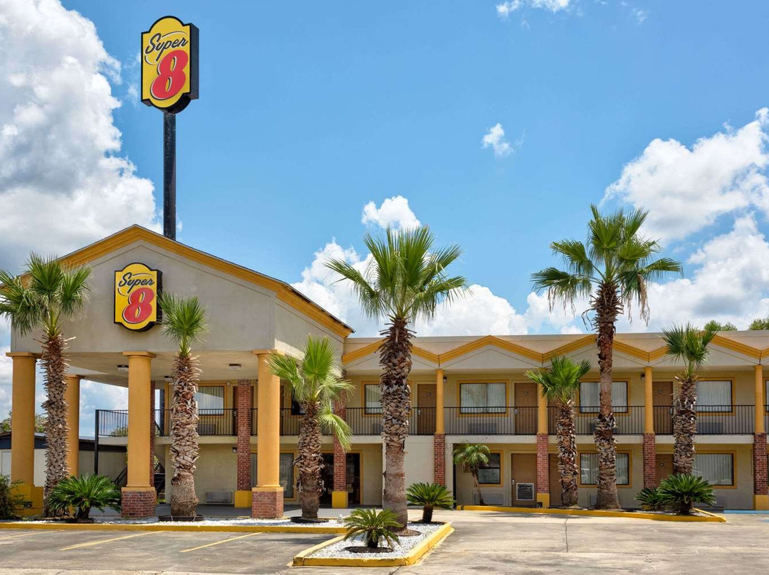 布鲁布里奇速8酒店