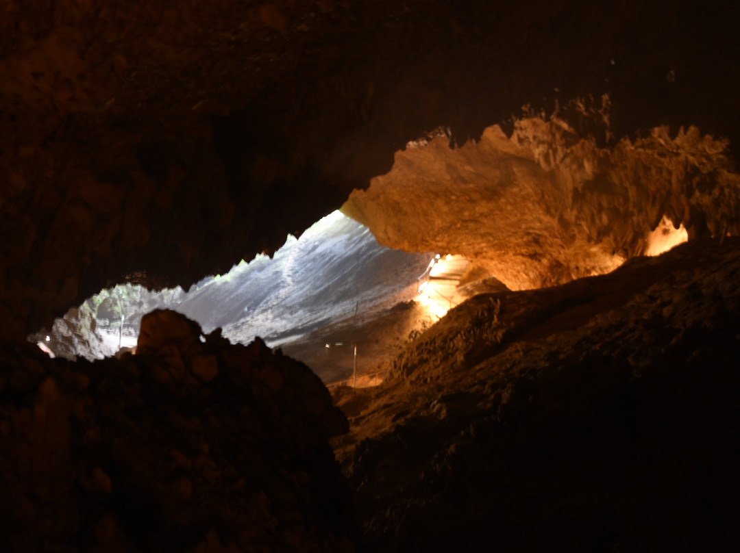Tham Luang Nang Non-美塞必去景点
