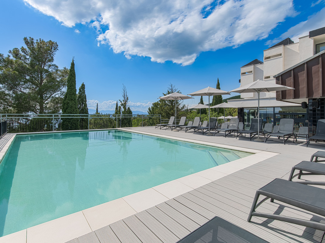 图雷斯酒店主图