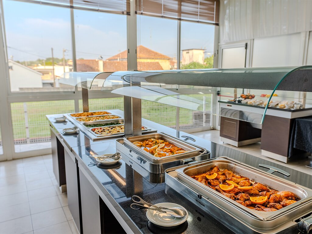 Spirit Hotel Fonte Real - Antigo Hotel Flora主图