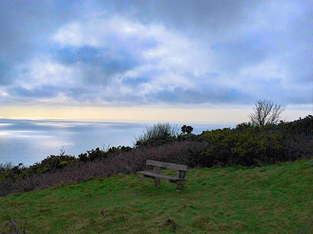 Hastings Country Park-海斯廷斯必去景点