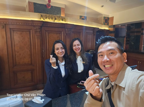 凯旋广场酒店主图