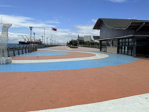 Naga City Boardwalk-Naga必去景点