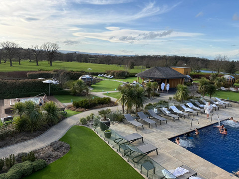 The Spa at Carden-切斯特必去景点