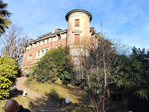 Villa Toeplitz-瓦雷泽必去景点