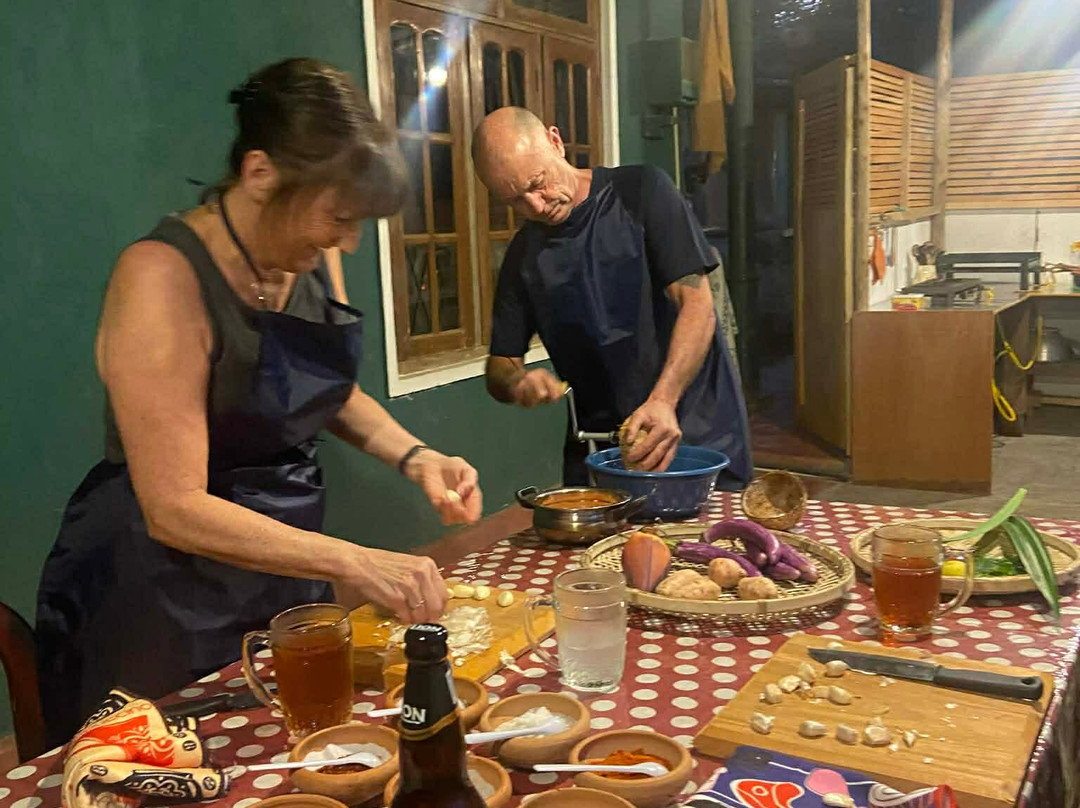 Sky Garden Cooking Class Ella-埃勒必去景点