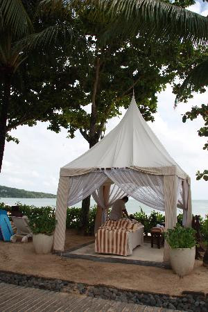 巴厘岛洲际度假村主图