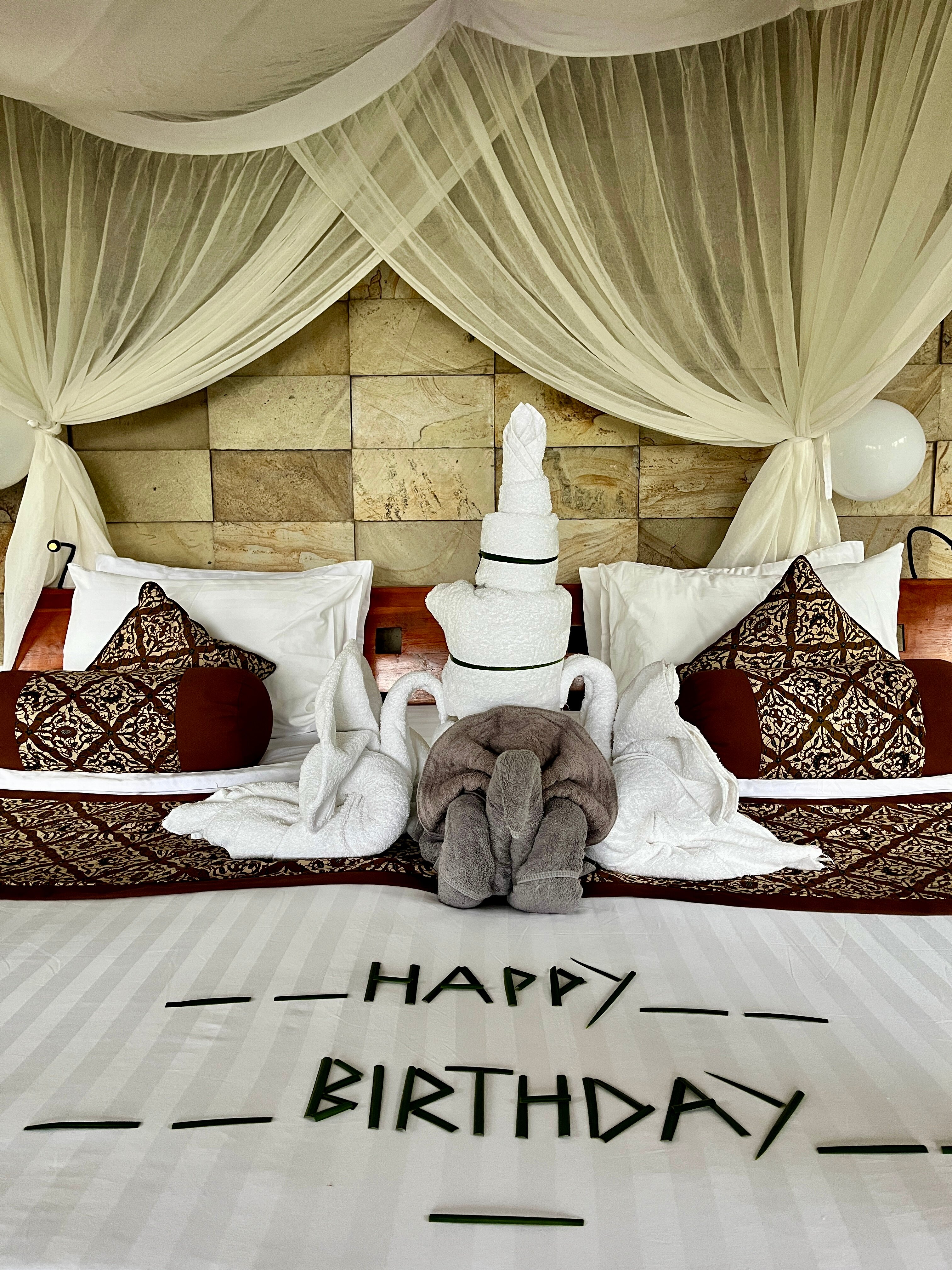 巴厘岛门都莫丁庄园自然度假村及水疗中心-客卧