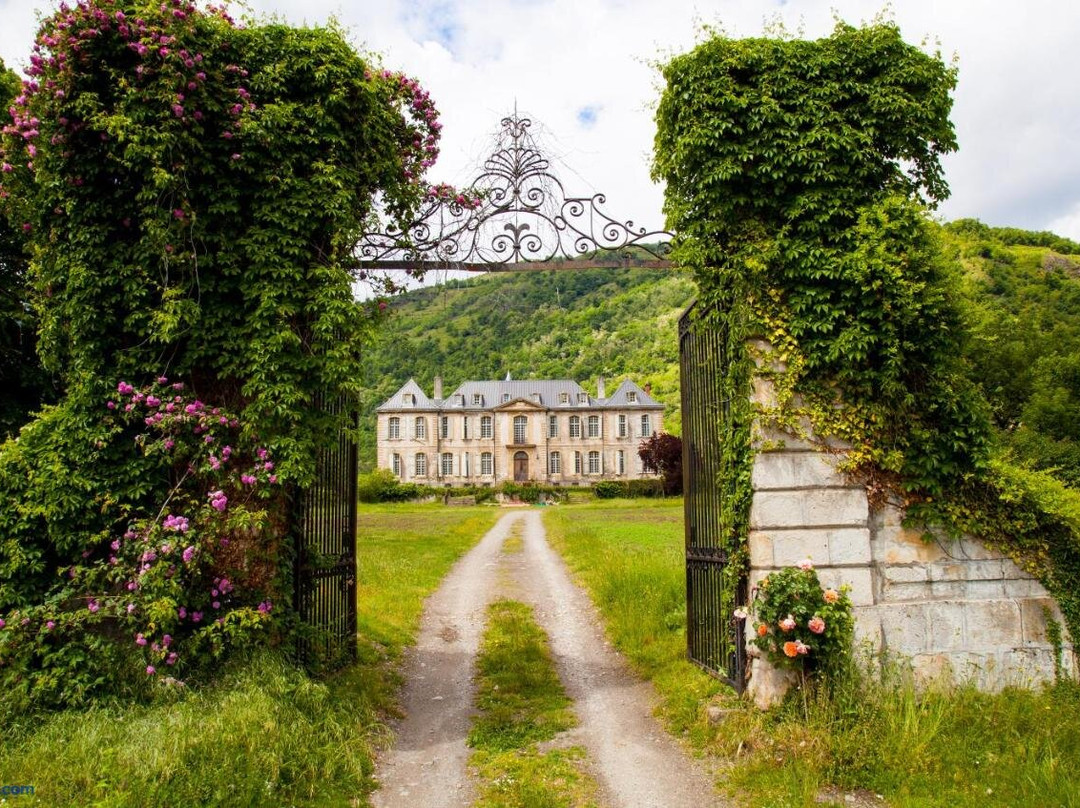 Chateau de Gudanes