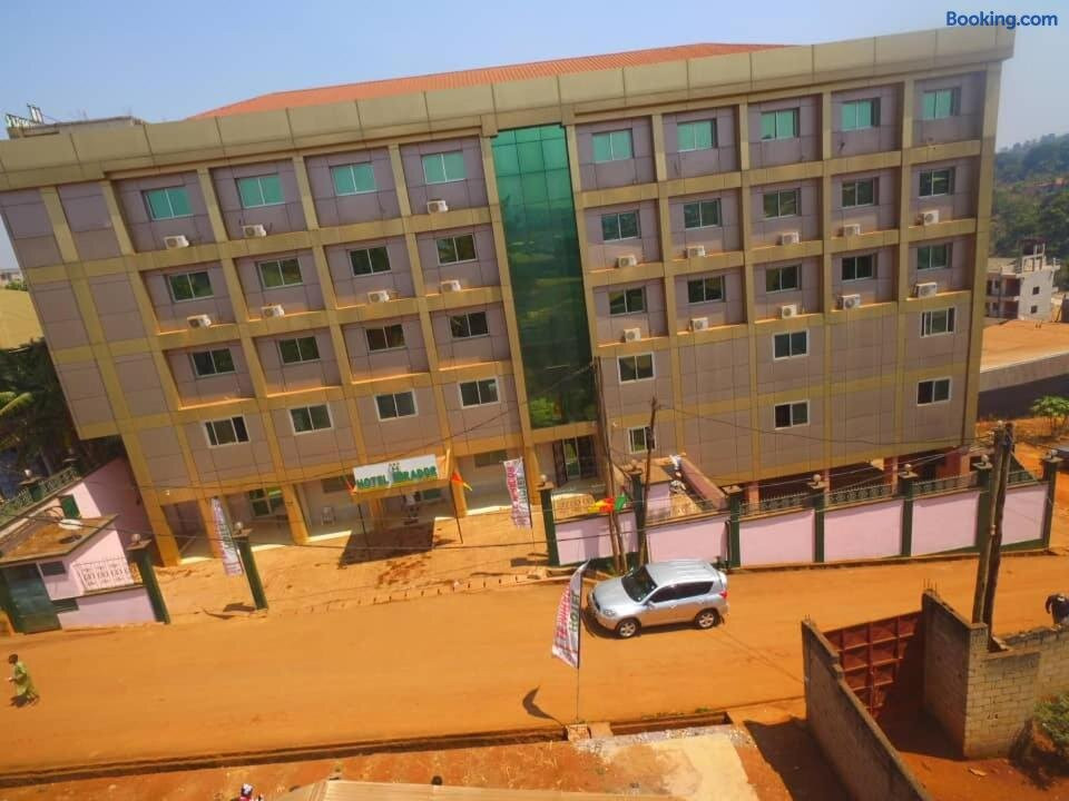 Hotel Mirador Bafoussam