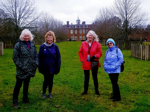 Hanbury Hall-德罗伊特威奇必去景点