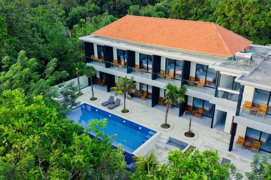 Vasachio Guest House