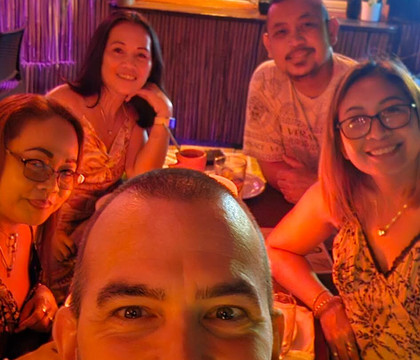 Grand Tiki Bar And Grill-乔治城必去景点