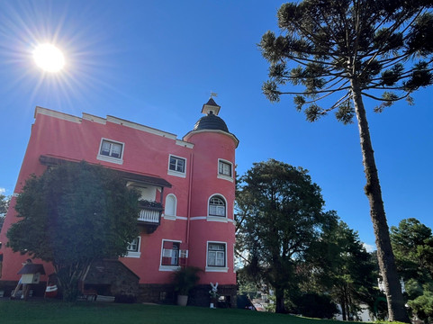 Ministro Andreas Thaler Municipal Museum-Treze Tilias必去景点