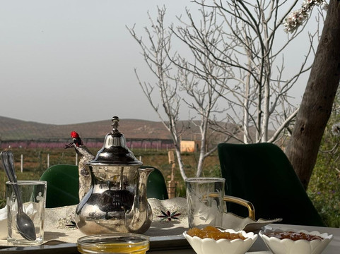 Domaine De La Pommeraie-Imouzzer Kandar必去景点