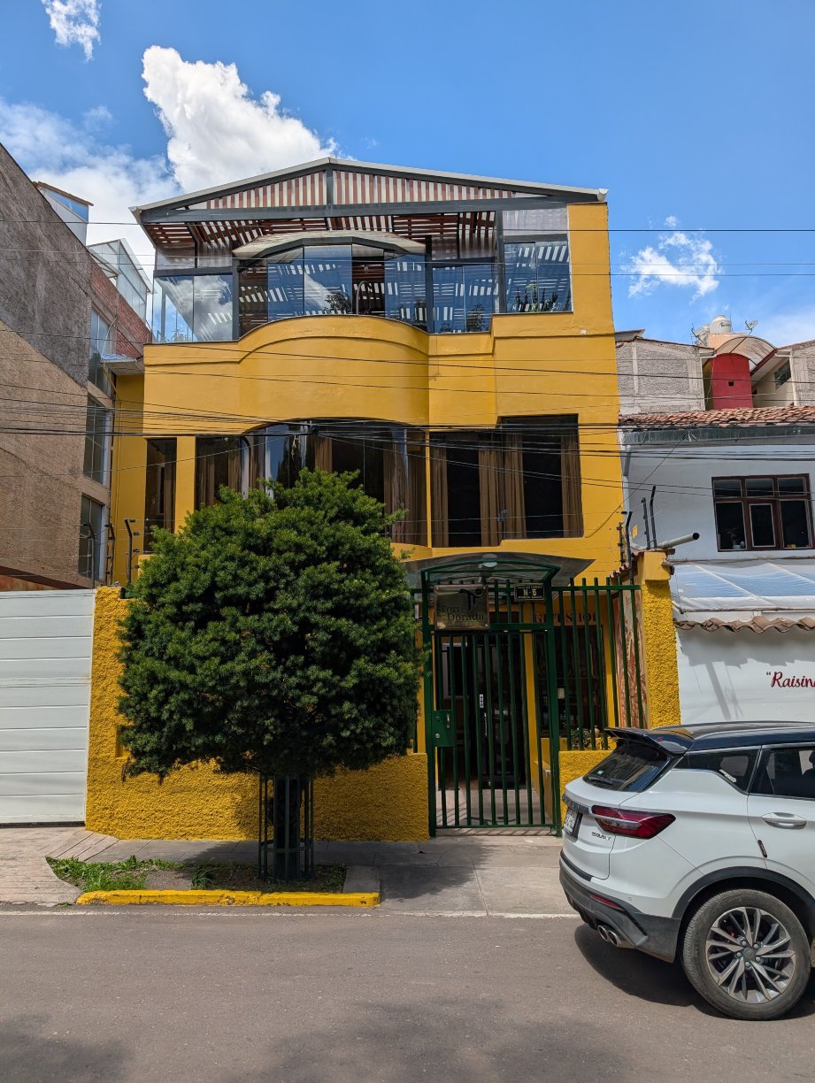 托雷多拉达公寓-官方