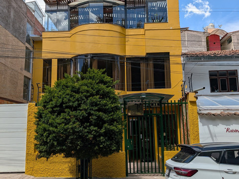 托雷多拉达公寓主图