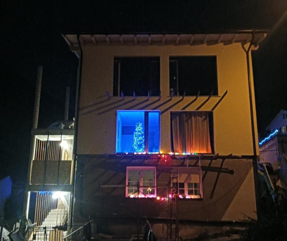 B&B Sentiero Rusca