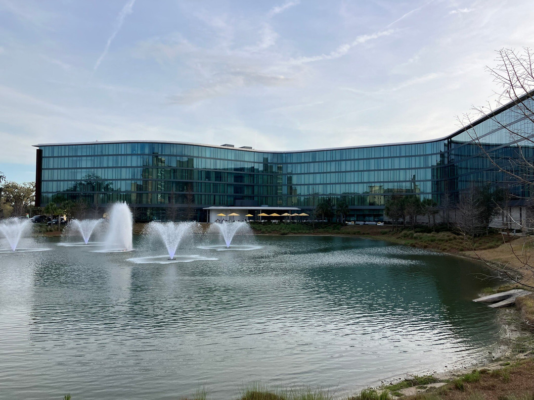 佛罗里达大学的Hotel Eleo主图