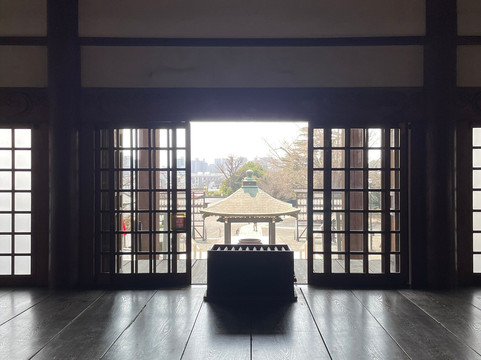 Shojoko-ji Temple (Yugyo-ji Temple)-藤泽市必去景点