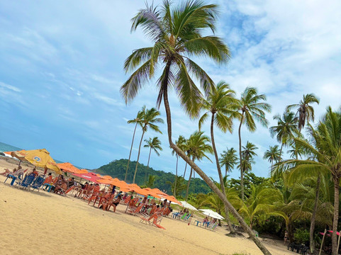 Resende Beach-Itacare必去景点